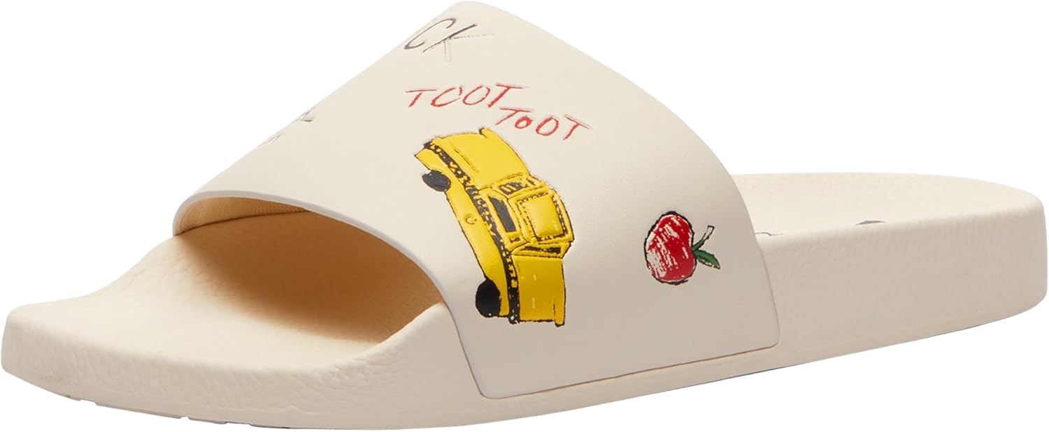 Мужские шлепанцы COACH, черный/угольный
Мужские шлепанцы COACH, черный/угольный