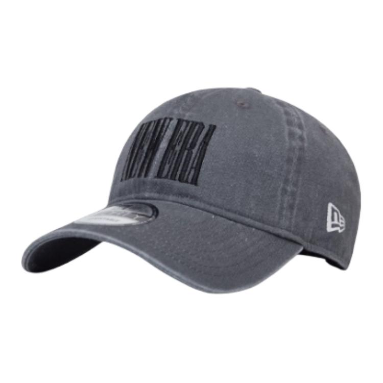 New Era Бейсболка унисекс, цвет «дельфин» серый
New Era Бейсболка унисекс, цвет «дельфин» серый