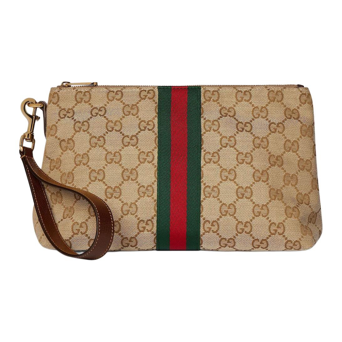 GUCCI Клатч Canvas Small Unisex Dark Brown
GUCCI Клатч Canvas Small Unisex Dark Brown