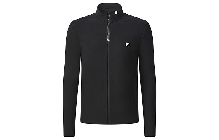 Куртка спортивная мужская черный Fila
Куртка спортивная мужская черный Fila