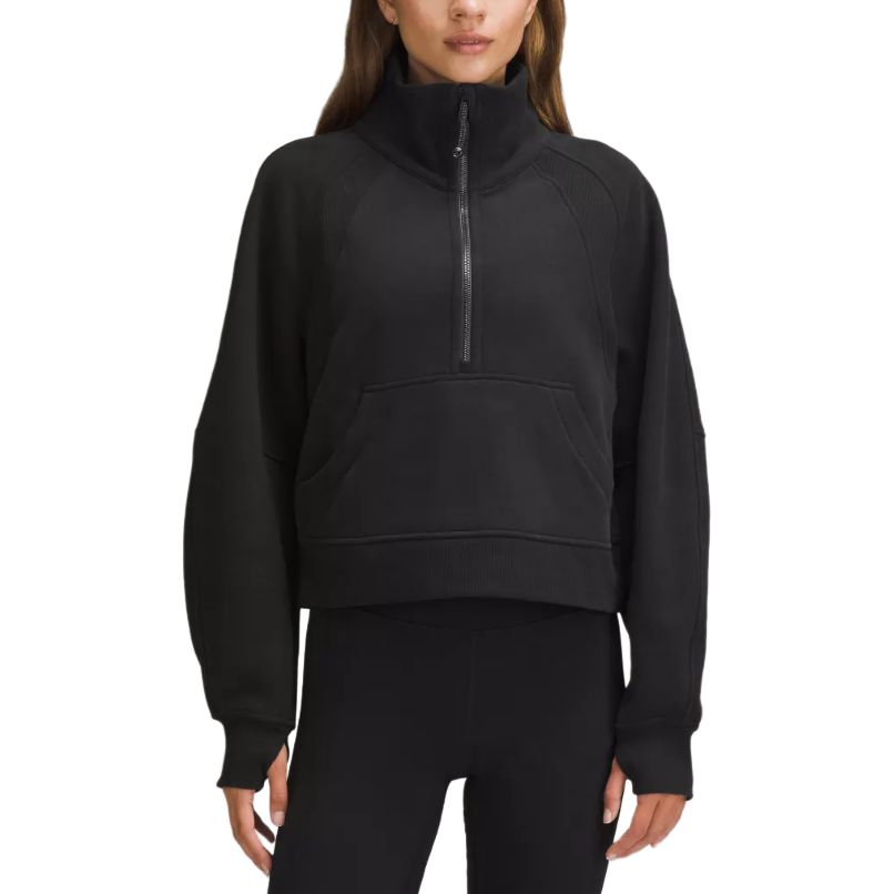 Lululemon Женская толстовка серии Scuba
Lululemon Женская толстовка серии Scuba