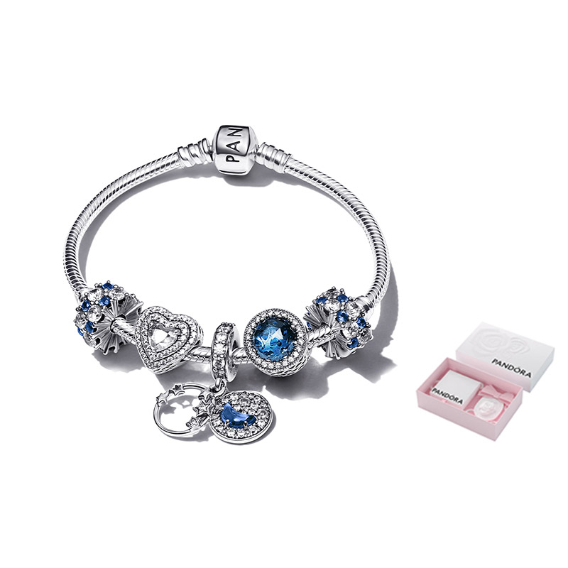 Женские браслеты Pandora, розовый
Женские браслеты Pandora, розовый