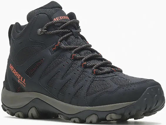 Кроссовки Merrell "ACCENTOR 3 SPORT MID GORETEX", водонепроницаемые, оранжевый
Кроссовки Merrell "ACCENTOR 3 SPORT MID GORETEX", водонепроницаемые, оранжевый