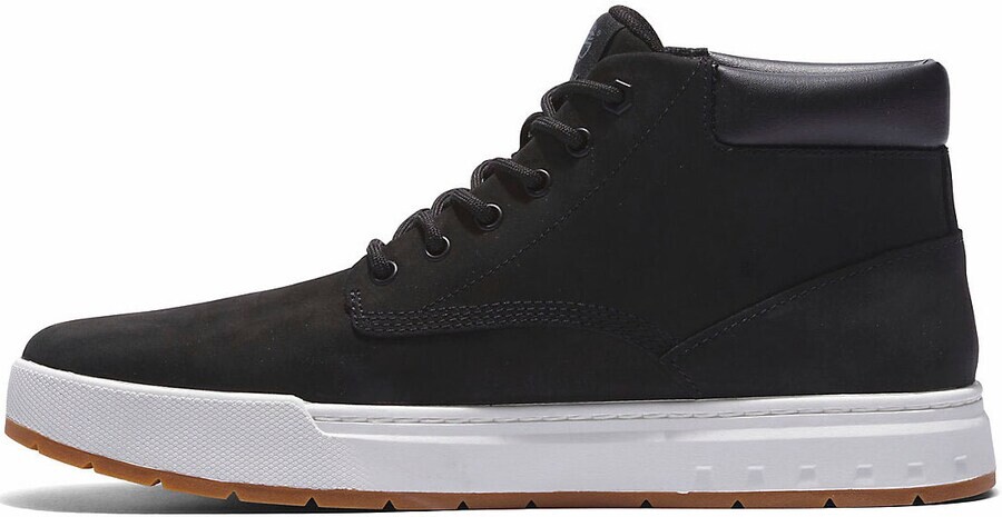 Мужские ботинки Timberland кожаные на шнуровке, черный
Мужские ботинки Timberland кожаные на шнуровке, черный