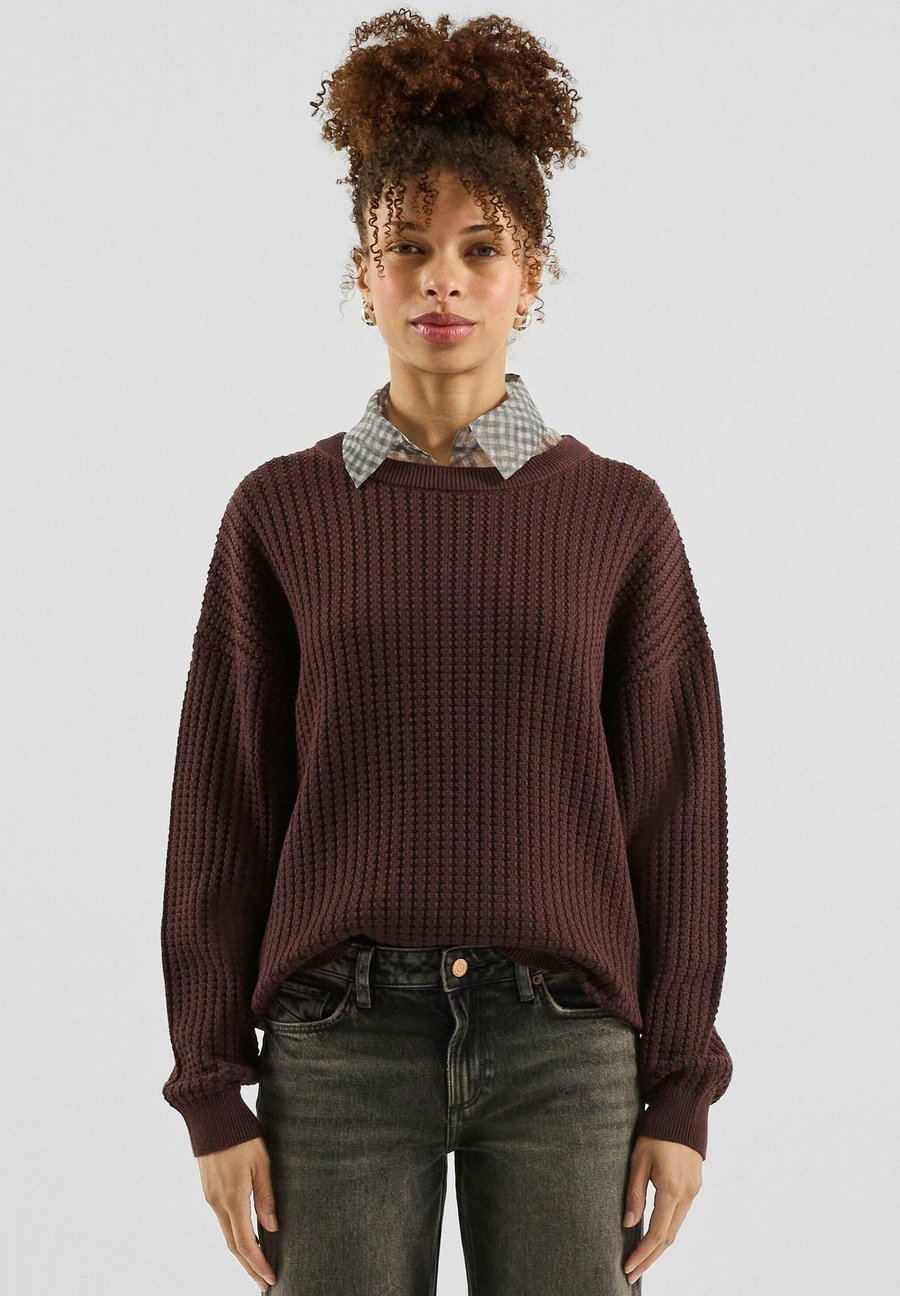 Джемпер QS PULLOVER, Aubergine/Purple
Джемпер QS PULLOVER, Aubergine/Purple