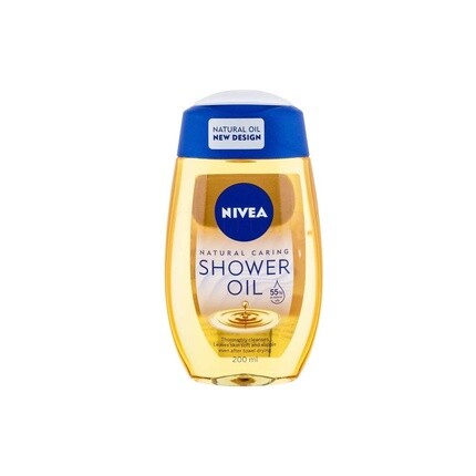 Nivea Rich Care Масло для душа Интенсивное питание 200мл
Nivea Rich Care Масло для душа Интенсивное питание 200мл
