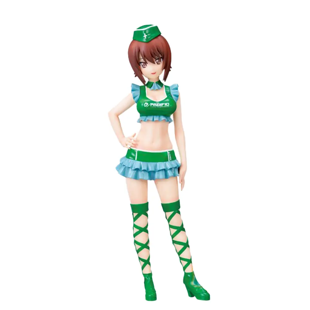 Girlish And The Tank, финальная глава PM Nishina Mami SEGA
Girlish And The Tank, финальная глава PM Nishina Mami SEGA