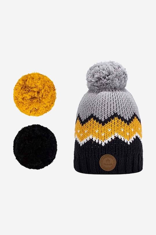 Шапка Cabaia, серый
Шапка Cabaia, серый