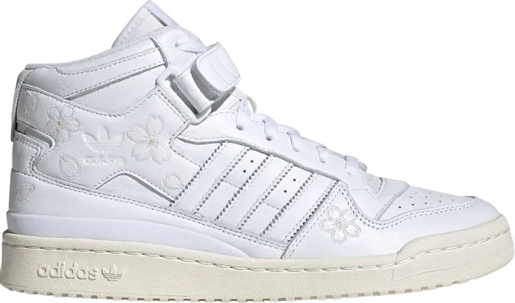 Кроссовки Forum Mid 'Hanami - White', белый, Серый, Кроссовки Forum Mid 'Hanami - White', белый
Кроссовки Forum Mid 'Hanami - White', белый, Серый, Кроссовки Forum Mid 'Hanami - White', белый