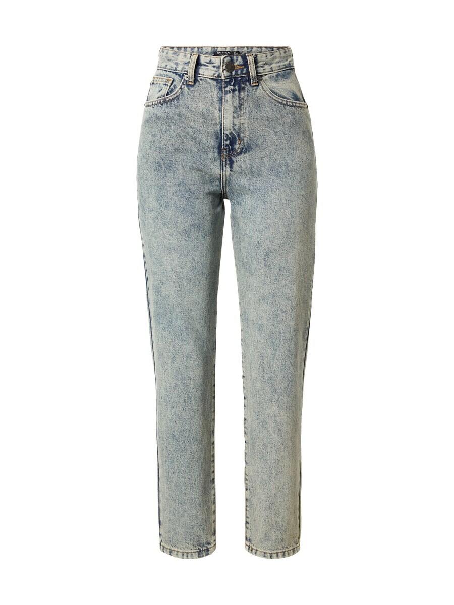 Джинсы Nasty Gal Regular Jeans, синий деним
Джинсы Nasty Gal Regular Jeans, синий деним