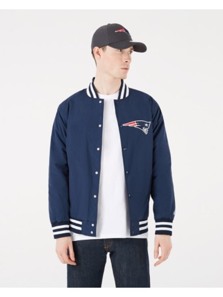 Переходная куртка NEW ERA Jacke, синий
Переходная куртка NEW ERA Jacke, синий