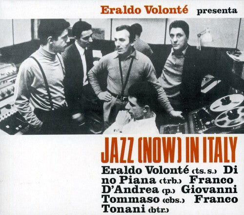 CD диск Volonte, Eraldo: Jazz (Now) in Italy
CD диск Volonte, Eraldo: Jazz (Now) in Italy