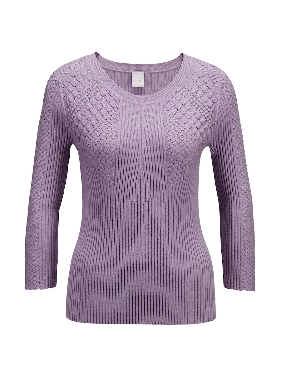 Свитер MADELEINE, лавандовый
Свитер MADELEINE, лавандовый