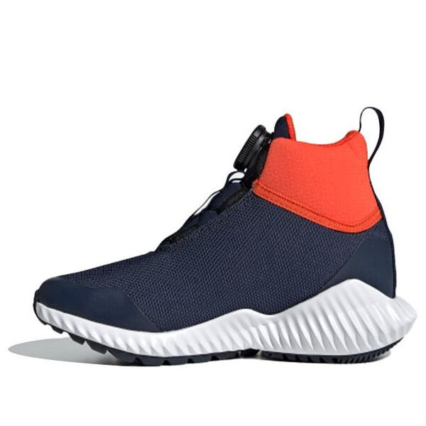Кроссовки fortatrail boa k shoes Adidas, синий
Кроссовки fortatrail boa k shoes Adidas, синий