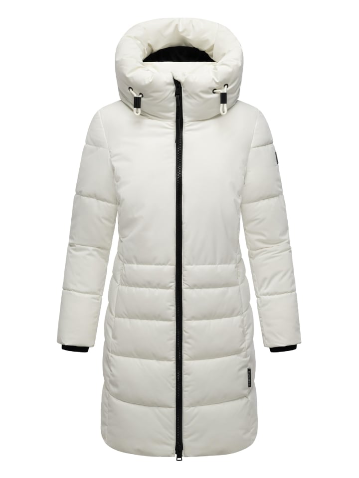 Зимнее пальто Navahoo, белый
Зимнее пальто Navahoo, белый