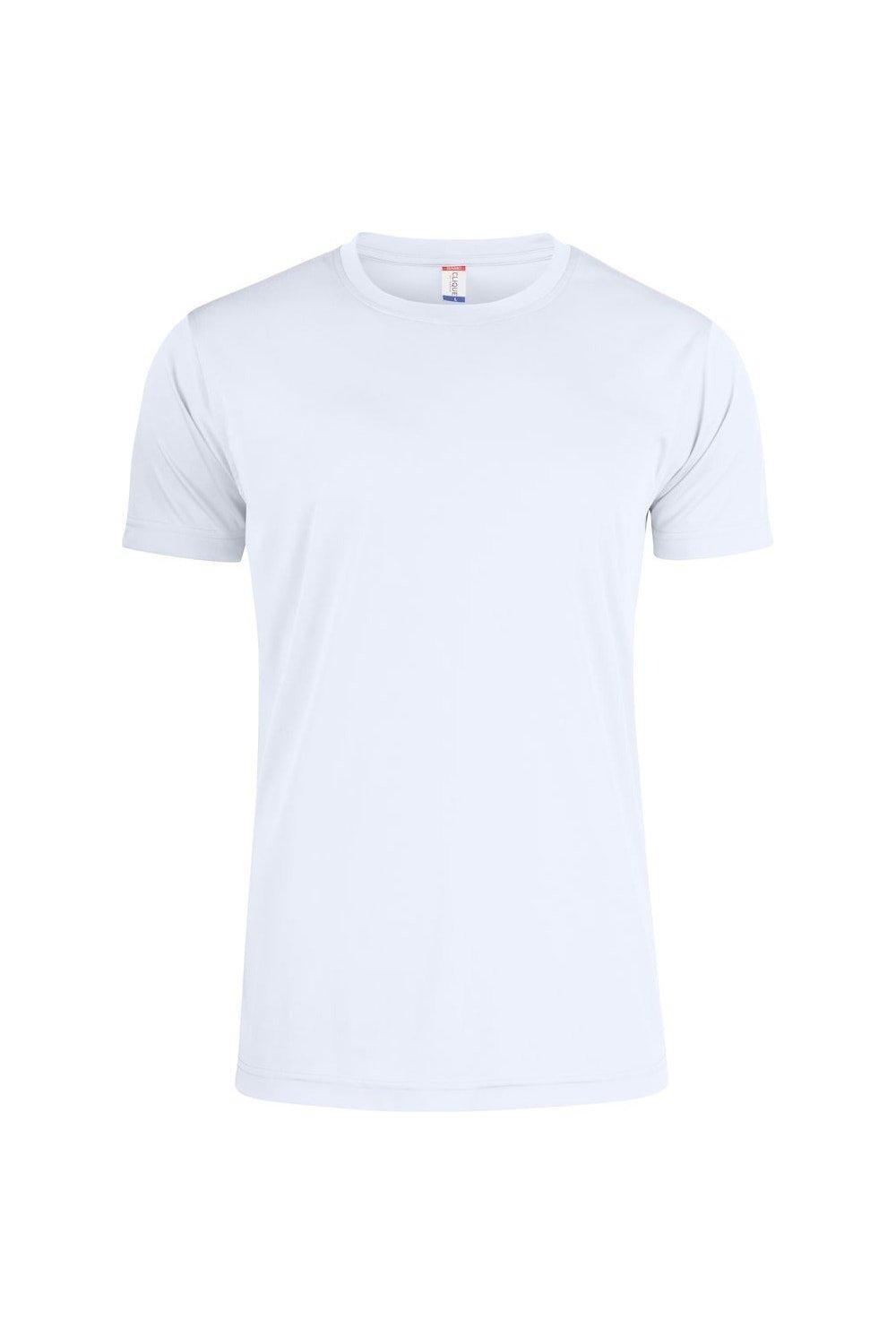 Активная футболка Clique, белый
Активная футболка Clique, белый