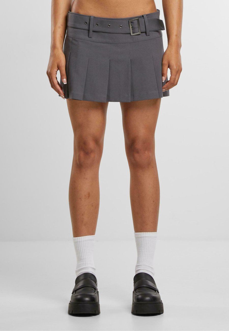 Юбка Urban Classics A-line skirt, Dark Stone/Grey
Юбка Urban Classics A-line skirt, Dark Stone/Grey