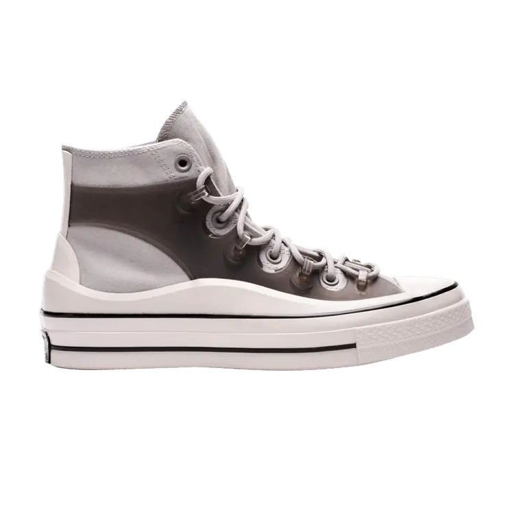 Кроссовки Converse Chuck 70 Utility High 'Slate Sage Light Bone', серый
Кроссовки Converse Chuck 70 Utility High 'Slate Sage Light Bone', серый