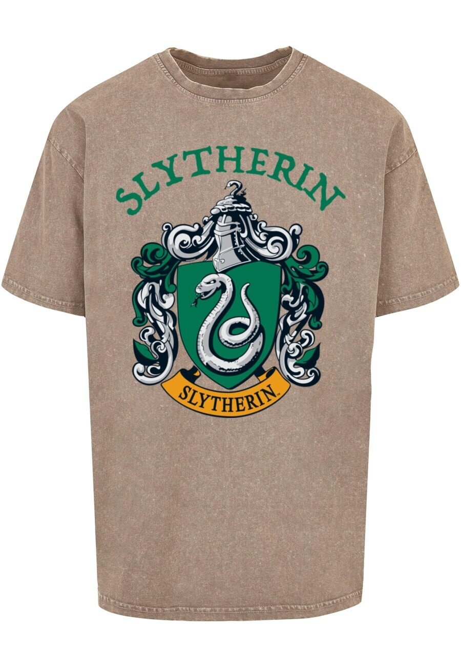 Футболка ABSOLUTE CULT Harry Potter - Slytherin Crest, цвет mottled brown
Футболка ABSOLUTE CULT Harry Potter - Slytherin Crest, цвет mottled brown