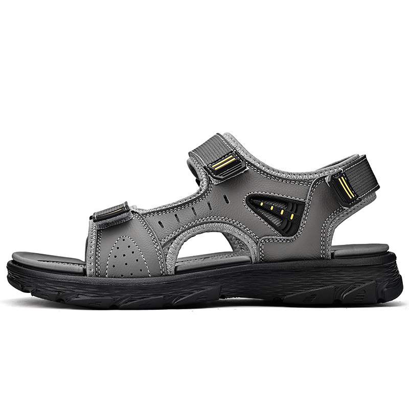 Season Ram Мужские пляжные сандалии серые, цвет Gray
Season Ram Мужские пляжные сандалии серые, цвет Gray