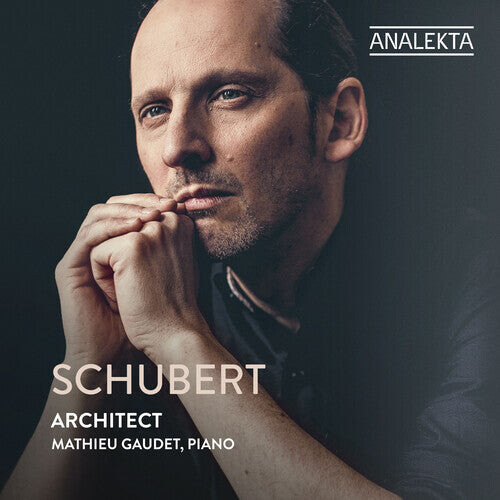 CD диск Schubert / Gaudet: Architect
CD диск Schubert / Gaudet: Architect
