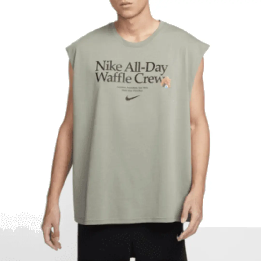 Топ Nike Sportswear Club Sleeveless Top 'Olive Green' HQ1204-053, оливково-зеленый
Топ Nike Sportswear Club Sleeveless Top 'Olive Green' HQ1204-053, оливково-зеленый