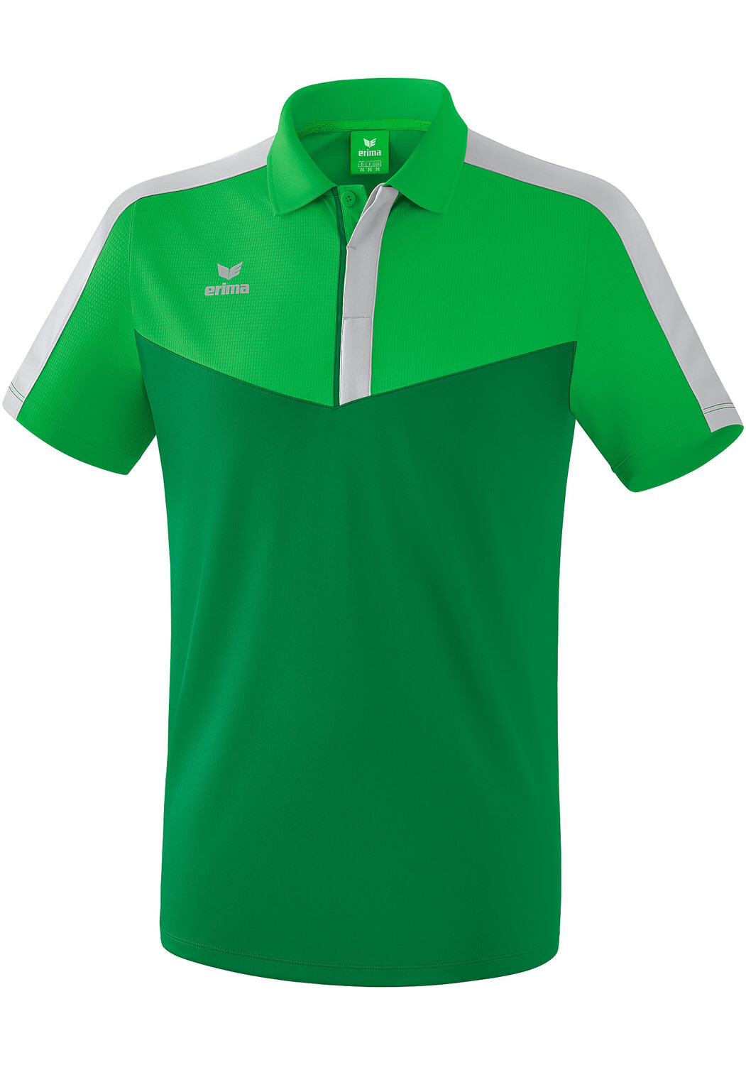 Поло erima Squad, цвет fern green/smaragd/silver grey
Поло erima Squad, цвет fern green/smaragd/silver grey