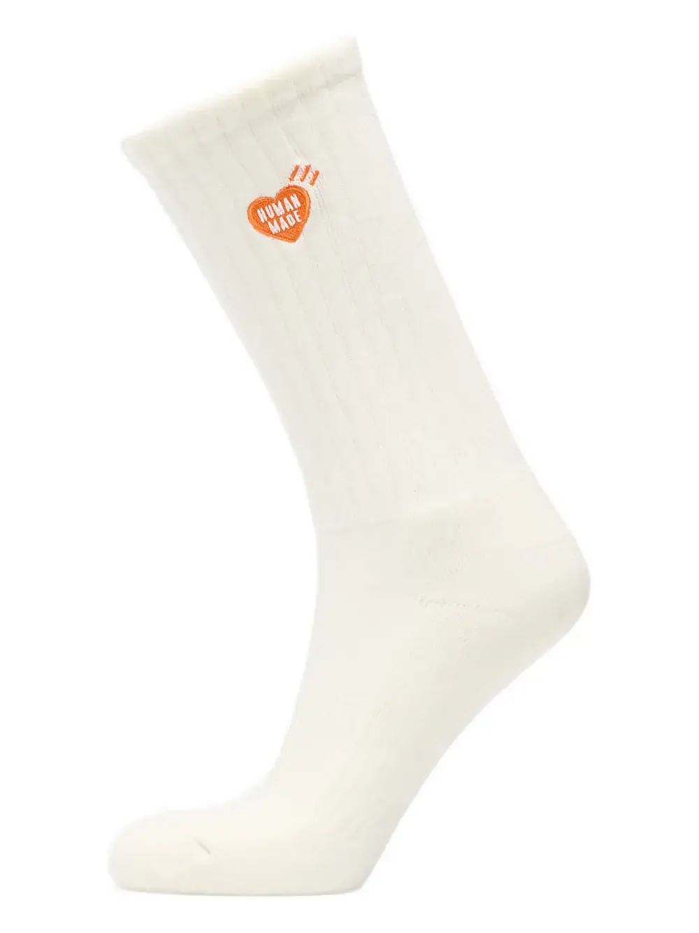 Носки с вышитым логотипом Human Made, нейтральный
Носки с вышитым логотипом Human Made, нейтральный