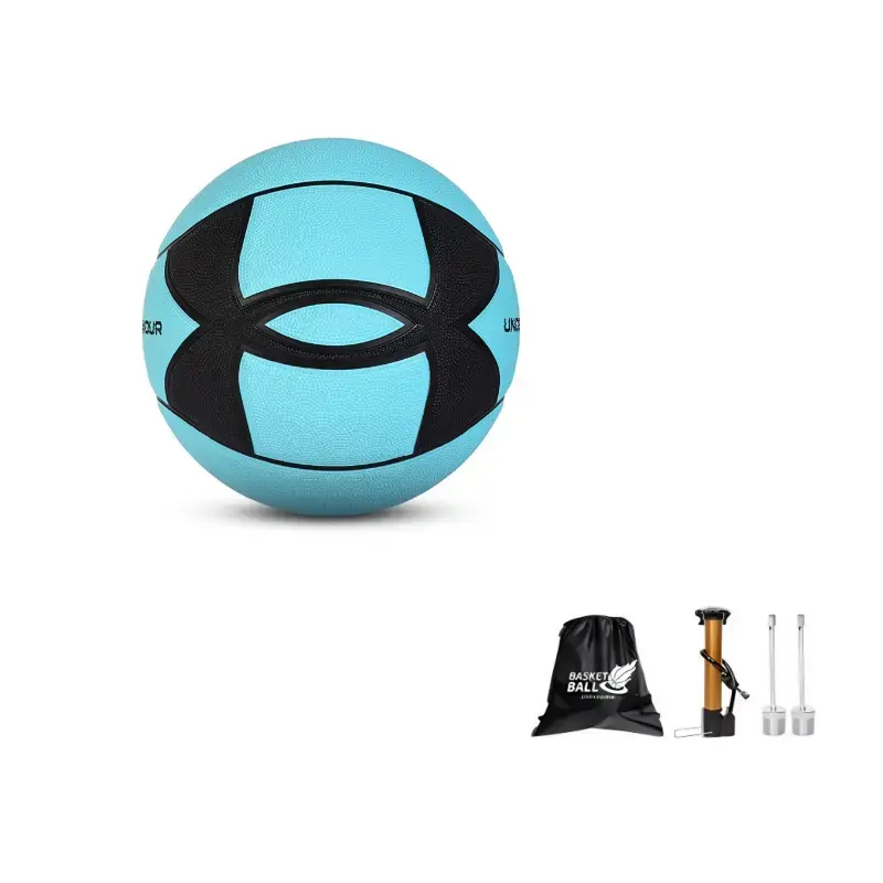 Under Armour Баскетбольный мяч Big Logo China Basketball Tiffany Blue/Black Size 7 Ball Street Training Competition Unisex
Under Armour Баскетбольный мяч Big Logo China Basketball Tiffany Blue/Black Size 7 Ball Street Training Competition Unisex