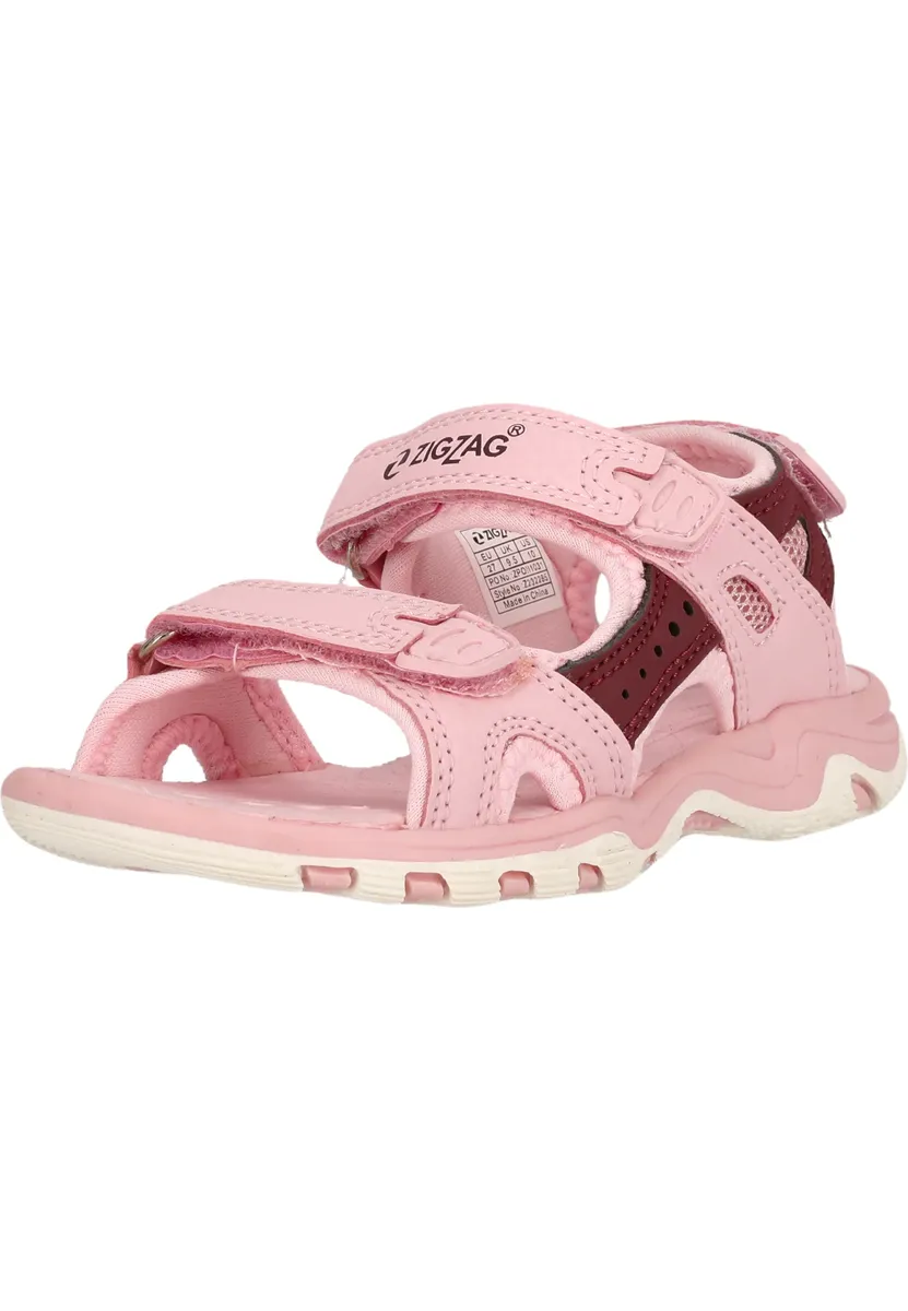 Сандалии ZIGZAG "Jusin", с нескользящим всепогодным профилем, розовый
Сандалии ZIGZAG "Jusin", с нескользящим всепогодным профилем, розовый