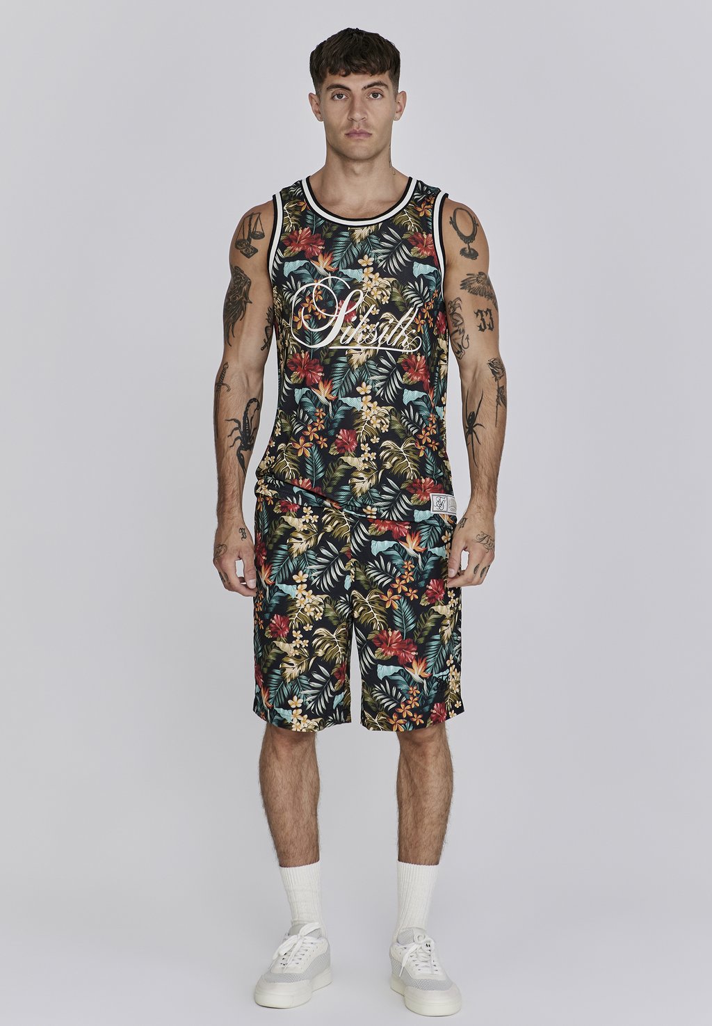 Шорты RESORT SIKSILK, зеленый
Шорты RESORT SIKSILK, зеленый