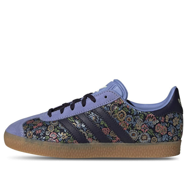 Кроссовки gazelle 'liberty london floral embroidery' Adidas, мультиколор
Кроссовки gazelle 'liberty london floral embroidery' Adidas, мультиколор