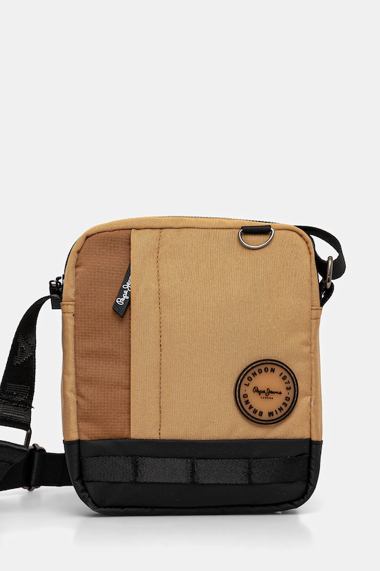 Поясная сумка KEENE CORE Pepe Jeans, коричневый 
Поясная сумка KEENE CORE Pepe Jeans, коричневый