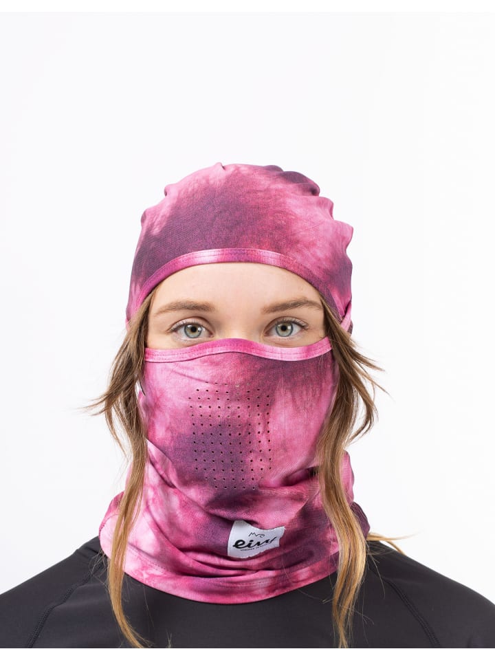 Eivy Балаклава в сумерках, окрашивание в технике тай-дай
Eivy Балаклава в сумерках, окрашивание в технике тай-дай