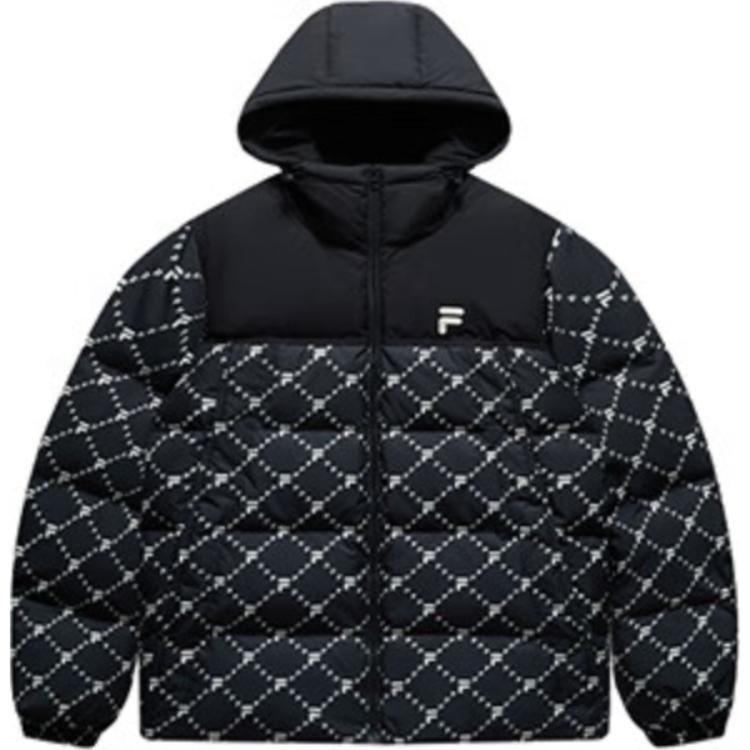Пуховик серии FOB унисекс, цвет черный как смоль Fila Fusion
Пуховик серии FOB унисекс, цвет черный как смоль Fila Fusion