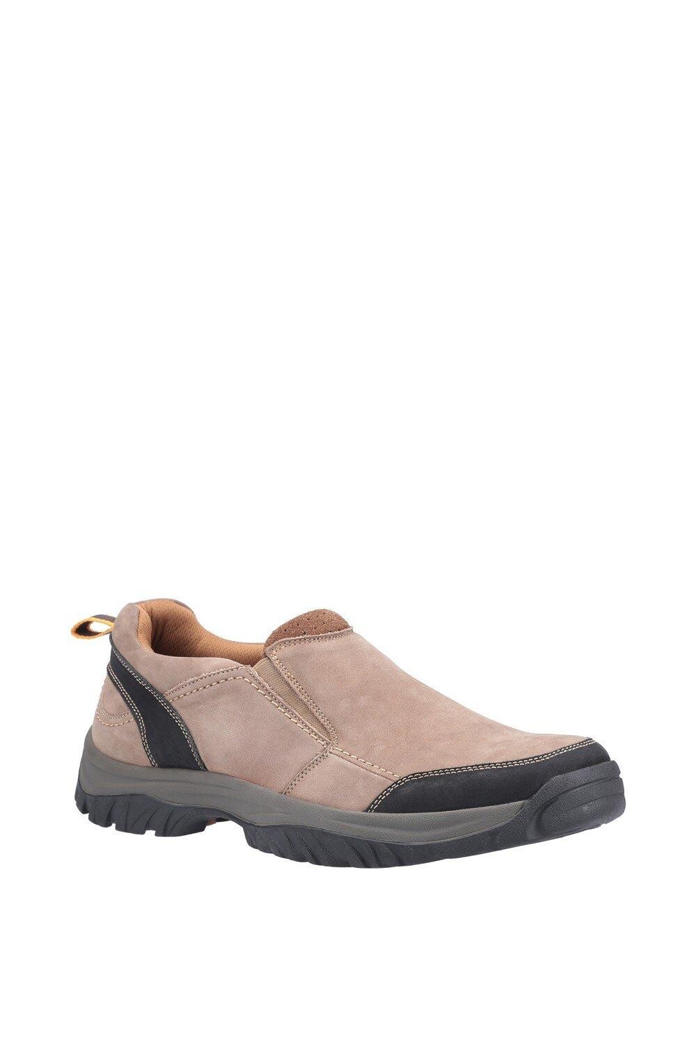 Кожаные слипоны Boxwell Cotswold, бежевый
Кожаные слипоны Boxwell Cotswold, бежевый