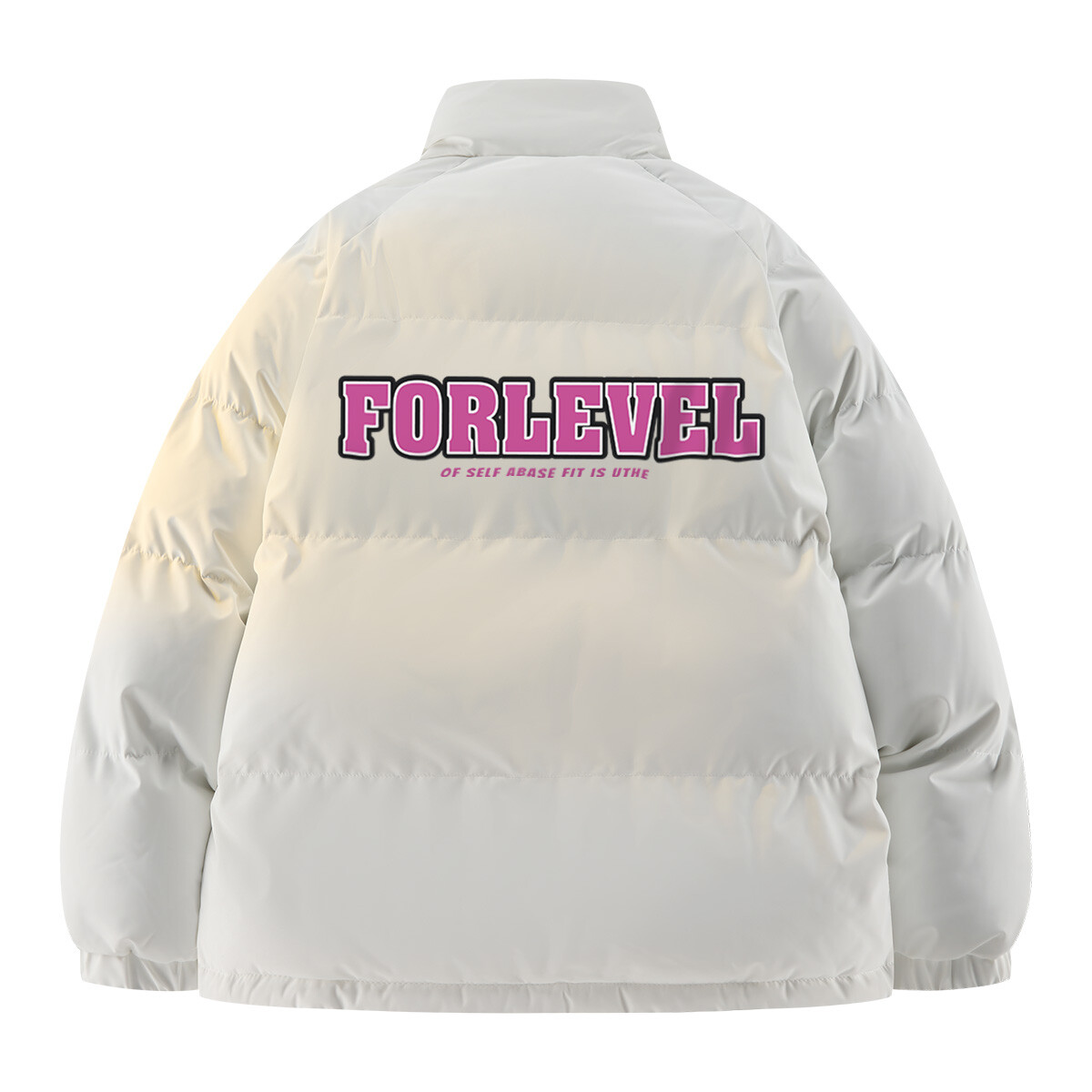 Стеганая куртка унисекс LEVEL, Черный
Стеганая куртка унисекс LEVEL, Черный