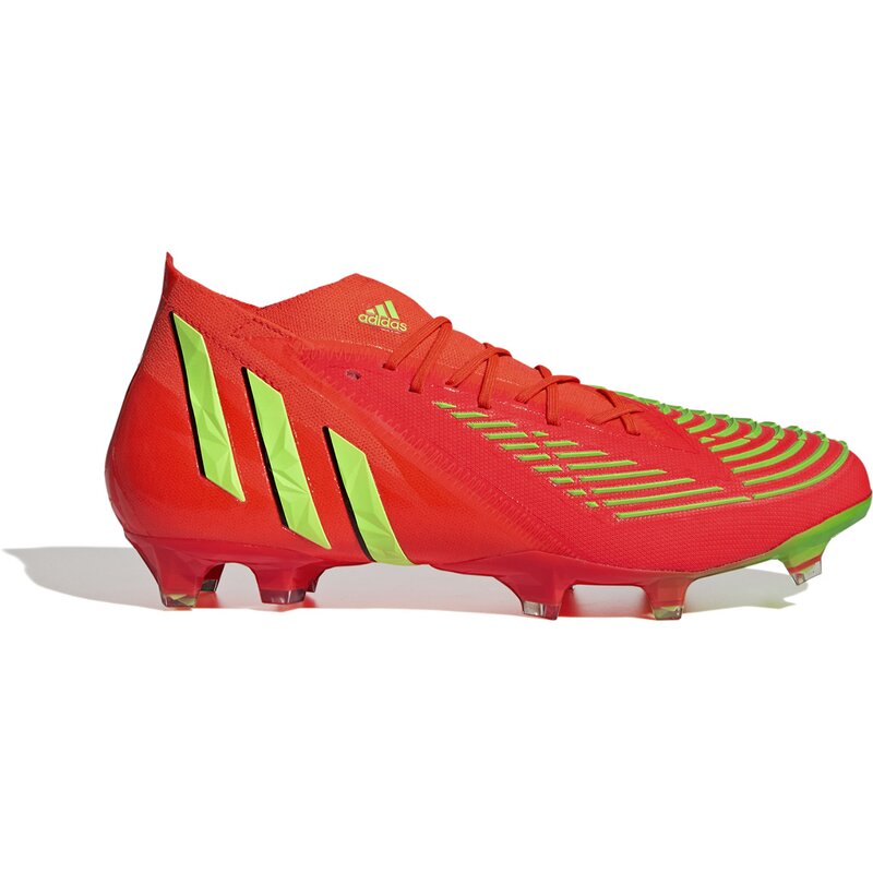 Футбольные бутсы Predator Edge.1 FG Adidas, мультиколор
Футбольные бутсы Predator Edge.1 FG Adidas, мультиколор