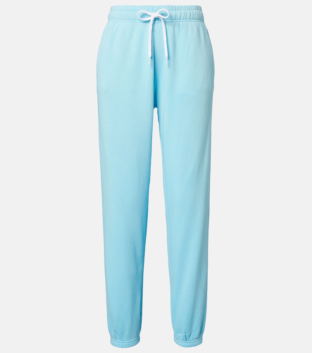 Флисовые спортивные штаны из хлопковой смеси Polo Ralph Lauren, Turquoise Nova
Флисовые спортивные штаны из хлопковой смеси Polo Ralph Lauren, Turquoise Nova