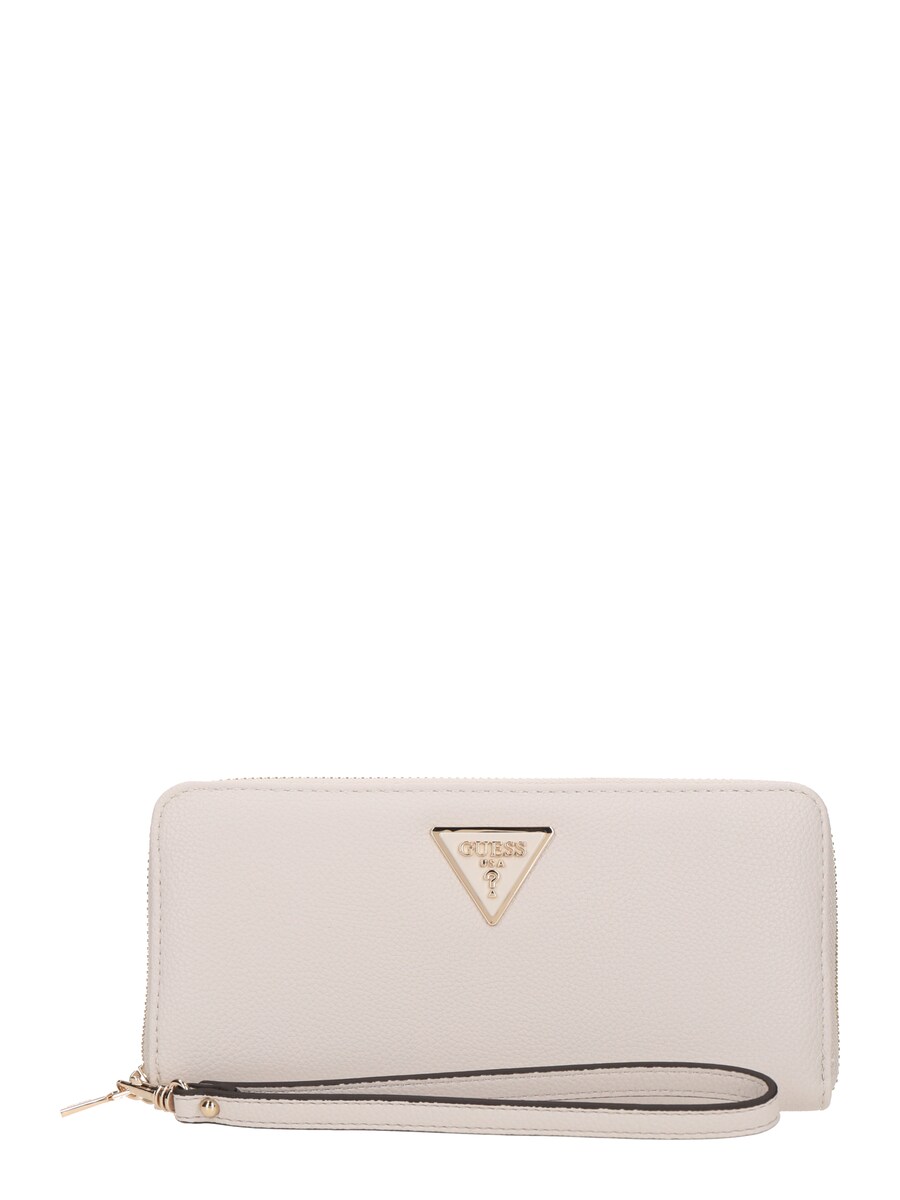 Кошелек GUESS LAUREL II SLG LARGE ZIP AROUND, Ivory
Кошелек GUESS LAUREL II SLG LARGE ZIP AROUND, Ivory