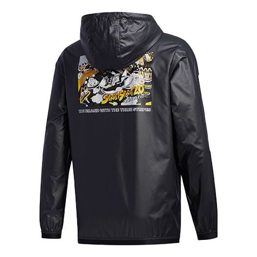 Куртка adidas neo Brnd Prd Wb Three-Stripe Print Sports Hooded Jacket For Men Black, черный
Куртка adidas neo Brnd Prd Wb Three-Stripe Print Sports Hooded Jacket For Men Black, черный