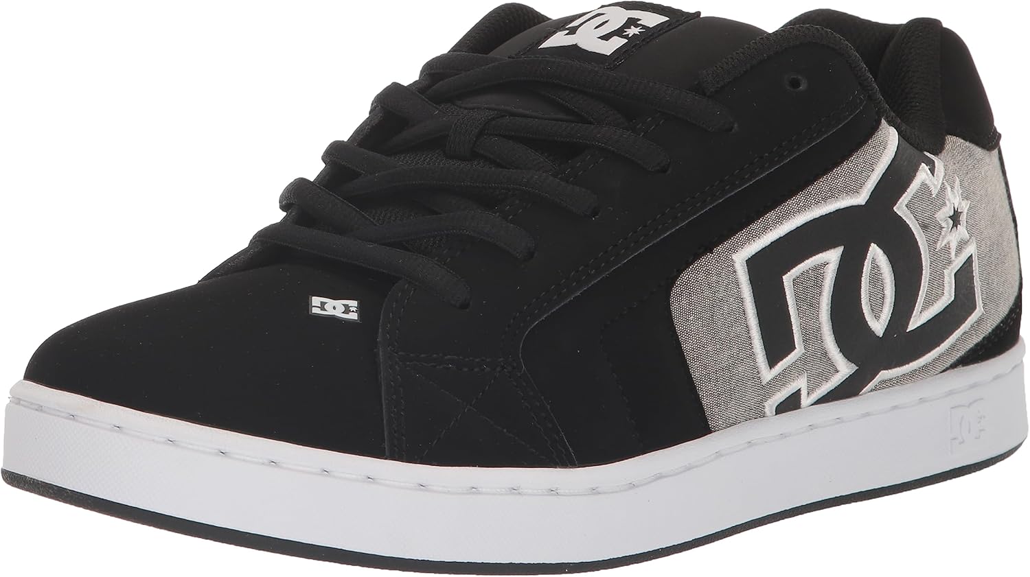 Мужские кеды DC сетчатые низкие на шнуровке для повседневной носки и скейтбординга Dc Shoes, черный
Мужские кеды DC сетчатые низкие на шнуровке для повседневной носки и скейтбординга Dc Shoes, черный