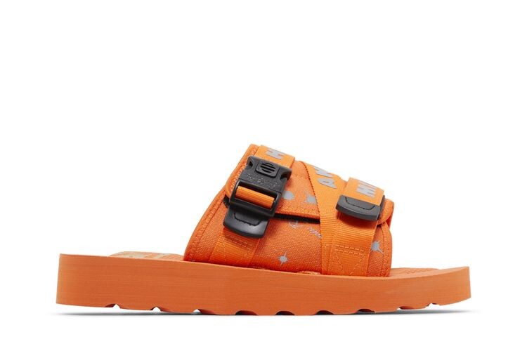 Кроссовки Billionaire Boys Club Spacewalker Slide Heart and Mind - Coral Rose, оранжевый 
Кроссовки Billionaire Boys Club Spacewalker Slide Heart and Mind - Coral Rose, оранжевый