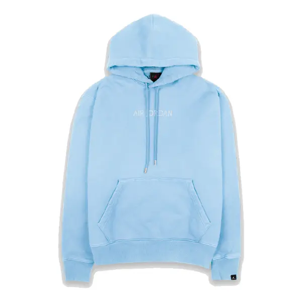 Толстовка Air Jordan Fleece Hoodie 'Ice Blue', синий
Толстовка Air Jordan Fleece Hoodie 'Ice Blue', синий