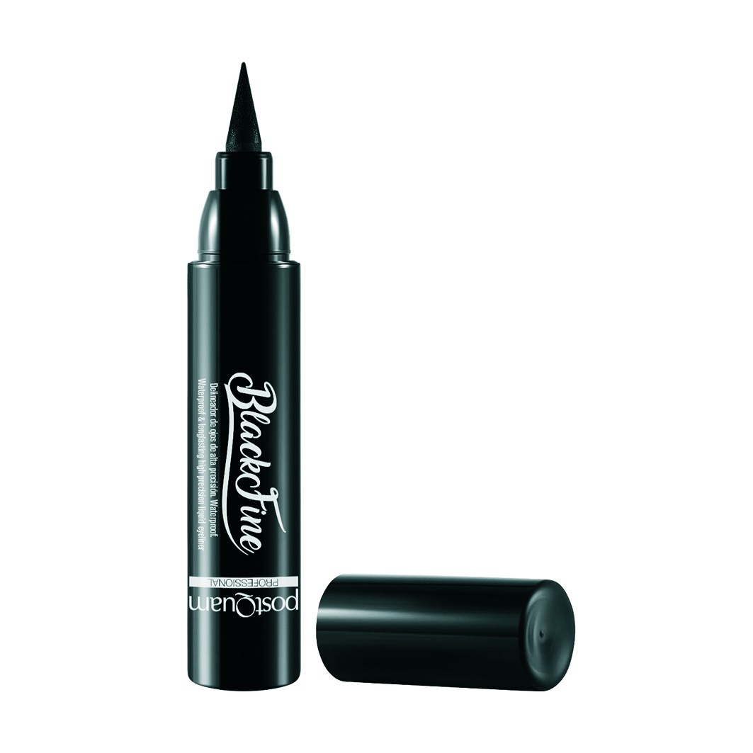 Тени для век blackfine flüssiger eyeliner Postquam, объем 1 мл
Тени для век blackfine flüssiger eyeliner Postquam, объем 1 мл