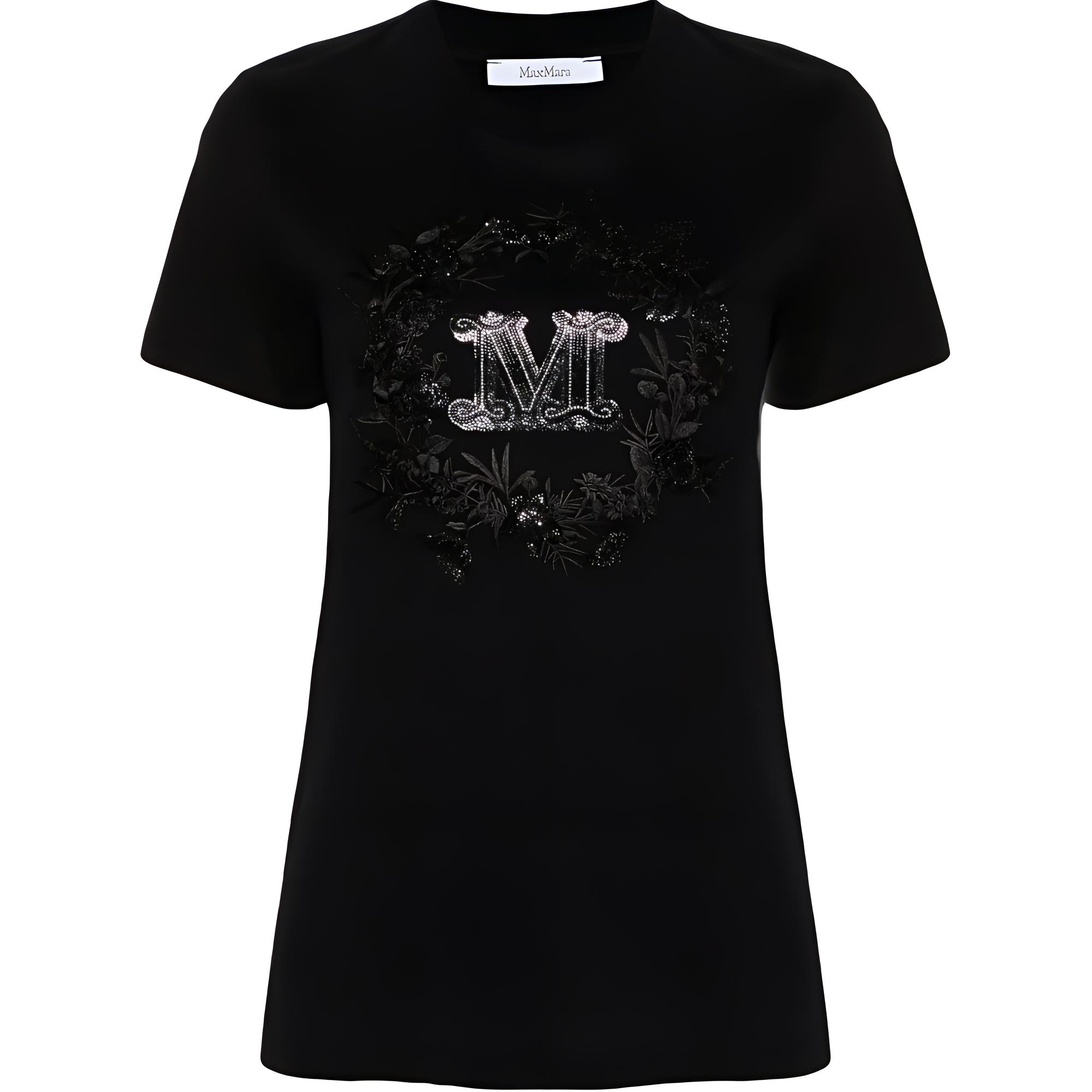 Футболка с логотипом Max Mara
Футболка с логотипом Max Mara