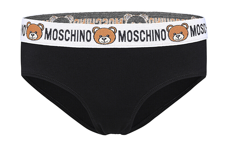 Женские трусики MOSCHINO, черный
Женские трусики MOSCHINO, черный