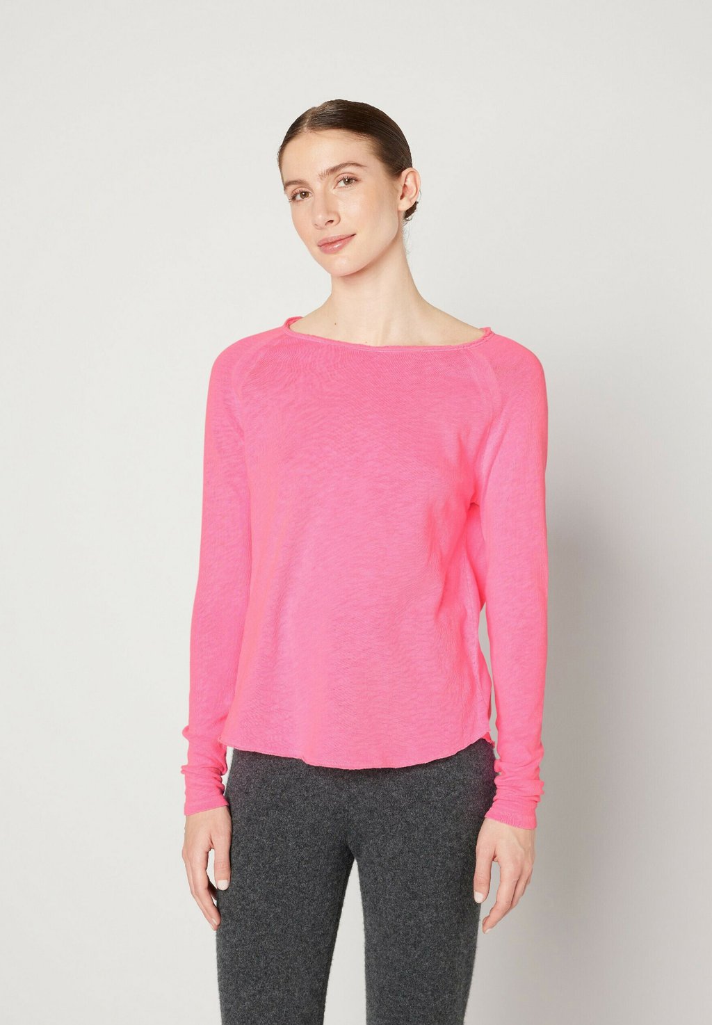 Топ с длинными рукавами SONOMA American Vintage, неоново-розовый
Топ с длинными рукавами SONOMA American Vintage, неоново-розовый