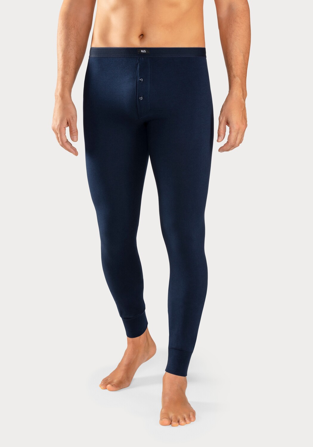 H.I.S Термобелье Long Johns в цвете Navy
H.I.S Термобелье Long Johns в цвете Navy
