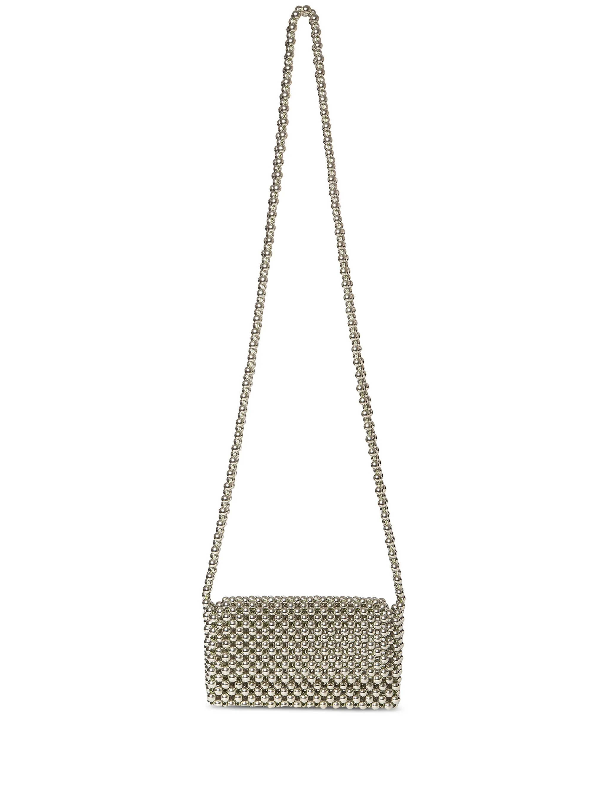 Мини-сумка через плечо Carla 0711, серебристый
Мини-сумка через плечо Carla 0711, серебристый